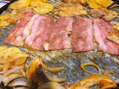 -么肆烤肉·中式自助·烤肉大排档(街道口季佳PAI店)