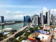 -新加坡瑞士史丹福酒店