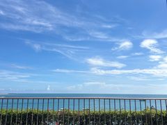 -日落吧·海景咖啡厅·餐酒吧·鸡尾酒·下午茶·乐队表演·浪漫夕阳·三亚文华东方酒店