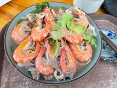 -珍记海鲜粥·海鲜粉