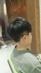 点击看大图 短发-简影造型·自选烫染接发salon