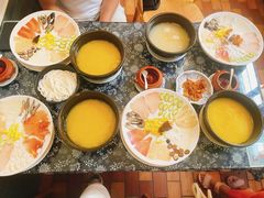 -桥香园云南过桥米线(金马碧鸡店)