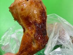 -大益烤鸡