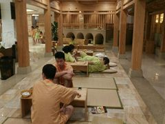 -热带雨林汗蒸馆(汶水东路店)