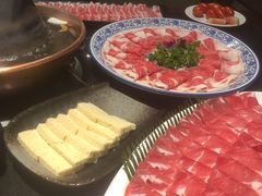 -东来顺饭庄(金泉广场店)
