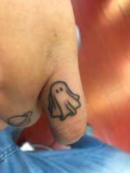 -明星刺青·洗纹身