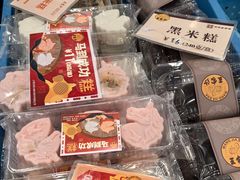 -王家沙点心店(南京西路总店)