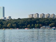 -湖南烈士公园-停车场