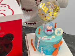 -CAKE BOSS 蛋糕老板(西单君太百货店)