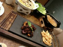 -久宴·天目湖大鱼头(恐龙园店)