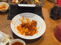 -琥珀老六龙虾(四里河店)