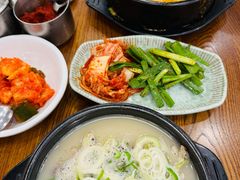 -旺清进洞米肠汤