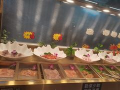 -蚝贝乐鲜蚝烤肉烤榴莲自助(金楠天街店)
