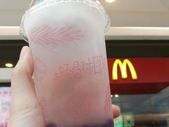 椰子爆爆珠-麦当劳(南后街店)