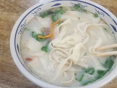 -吕记清真美食城(永兴服装街店)