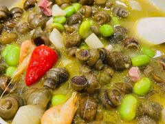 鲜虾汤螺狮-锡和无锡菜(景丽苑店)