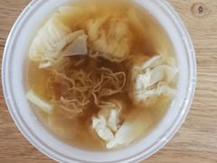 正斗鲜虾云吞面（细蓉）-丽的面家(多宝路店)