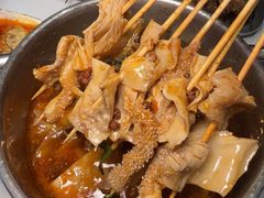 -老味烧烤(总店)