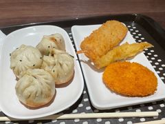 大壶春生煎-大食代美食广场(迪士尼小镇店)