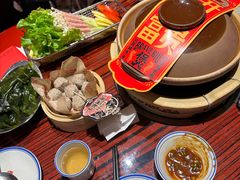 -沙胆彪炭炉牛杂煲(上海日月光广场店)