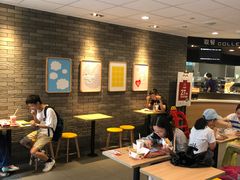 -麦当劳(时间广场店)