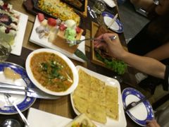 -食彩美印度特色美食餐厅·印度料理