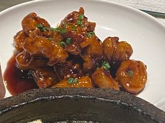 招牌桂花糖醋里脊-柒园·三十年创意杭帮菜(龙湖滨江天街店)