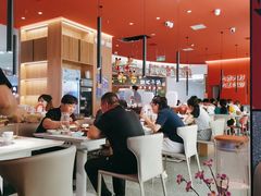 大堂-虎丫炒鸡(郑州高新万科店)