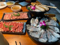 -捞围鲜·港式打边炉(海阳路店)