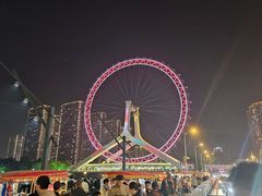 -天津之眼摩天轮