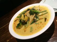 黄咖喱时蔬-Siam泰餐厅(水上公园店)