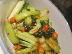 油渣炒白菜-农耕记·湖南土菜(海上世界店)