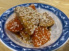 招牌甜芋-黄记潮汕甜汤(贝底田坊店)