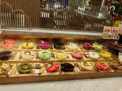 -山焱·炭火自助烤肉(周浦万达店)