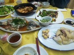 -合力居·生记路边鸡(北京路店)