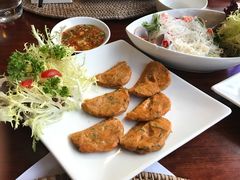 鱼饼-水润轩私厨海南菜餐厅(铂尔曼酒店)
