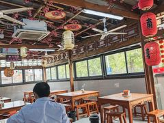 -坛南湾阿强农家乐.海鲜大排档老字号(福州地标美食店)