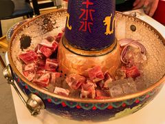 -庭院·冰煮羊·铜锅涮肉(西单店)