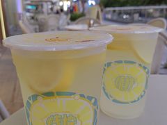 -烧柠·柠檬茶(大融城店)