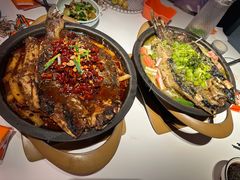 -鸣记脆皮烤鱼·海鲜烤鱼(三八广场店)