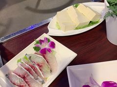 脆鲩鱼腩-鲩味道·脆肉鲩粤式鱼火锅(西丽店)