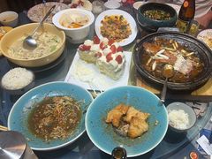 -君霖海鲜私房菜(春柳店)