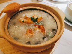皮蛋瘦肉粥-吴家·淮扬小馆(世纪金源店)