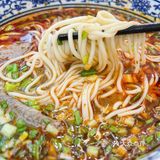 牛肉面超香