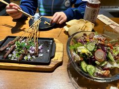 -聚点串吧·北京烧烤(赵登禹路店)