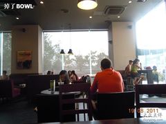 大堂-星巴克(成都龙湖三千集店)