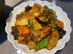 灵山什锦-品渔味湖鲜馆(拈花湾店)