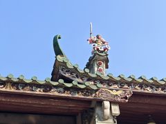 -凤凰山公园-龙王古庙