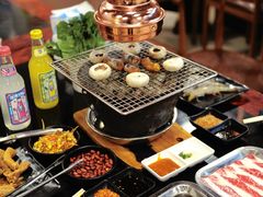 -奥西拉烤肉,盒饭,冷面(青岩刘店)