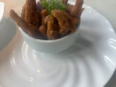 老醋鸡爪-二十八里太湖船菜(吉祥路店)